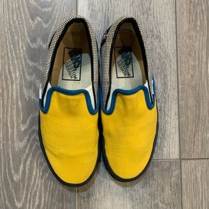 Women’s custom vans